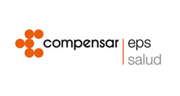 Logo Compensar