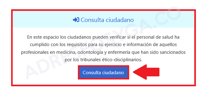 Rethus Consultar Y Descargar Certificado En Línea Fácil