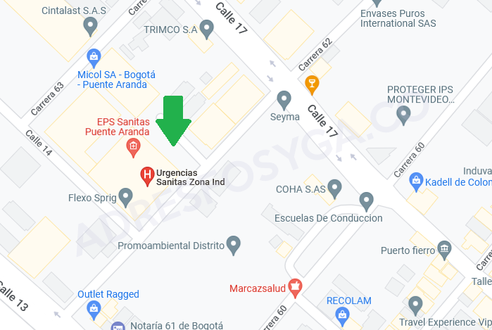 Sanitas Eps Industrial