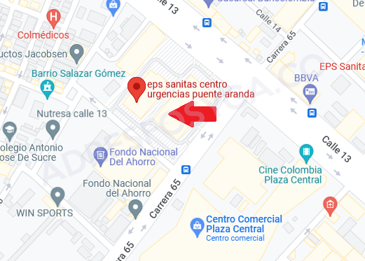 Urgencias Sanitas Bogota 1 4