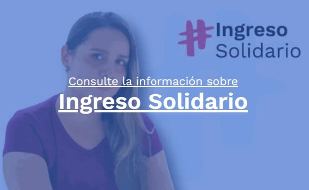 Ingreso Solidario 3