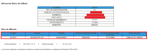 ¿Cómo Consultar El Fosyga Y Descargar Certificado EPS?