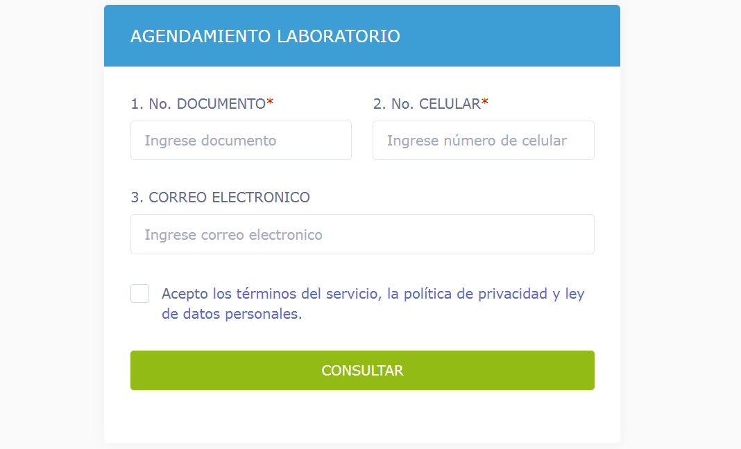 Planificador De Citas 2023 A6 - España