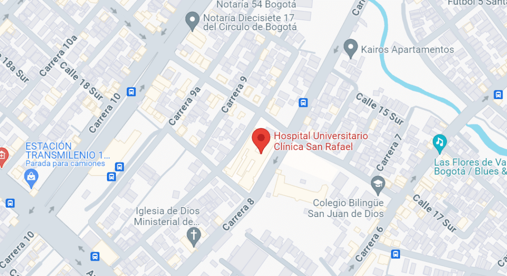 Nueva Eps Urgencias Bogota 4