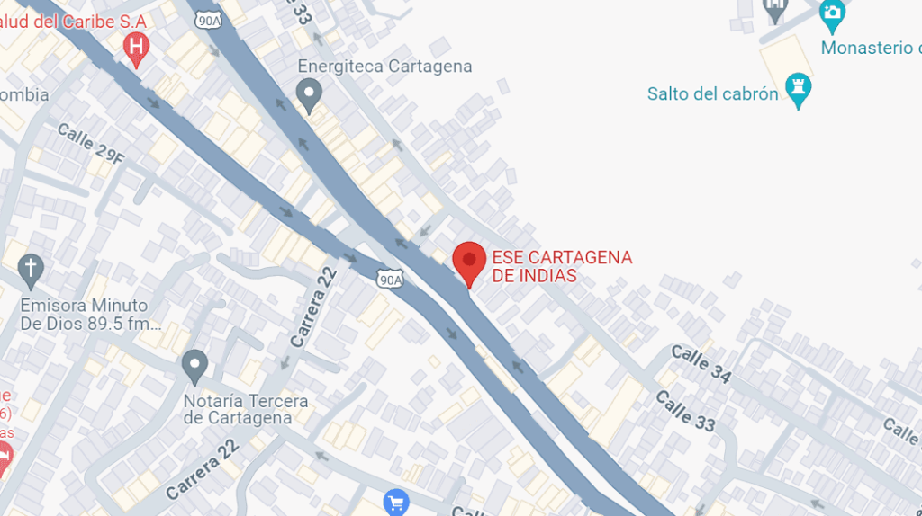 Nueva Eps Urgencias Cartagena 3